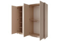 Зображення 6 - Шафа Perfect Home Даст / Dast 4-дверна 220 см, бежевий