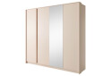 Зображення 1 - Шафа Perfect Home Даст / Dast 4-дверна 220 см, бежевий