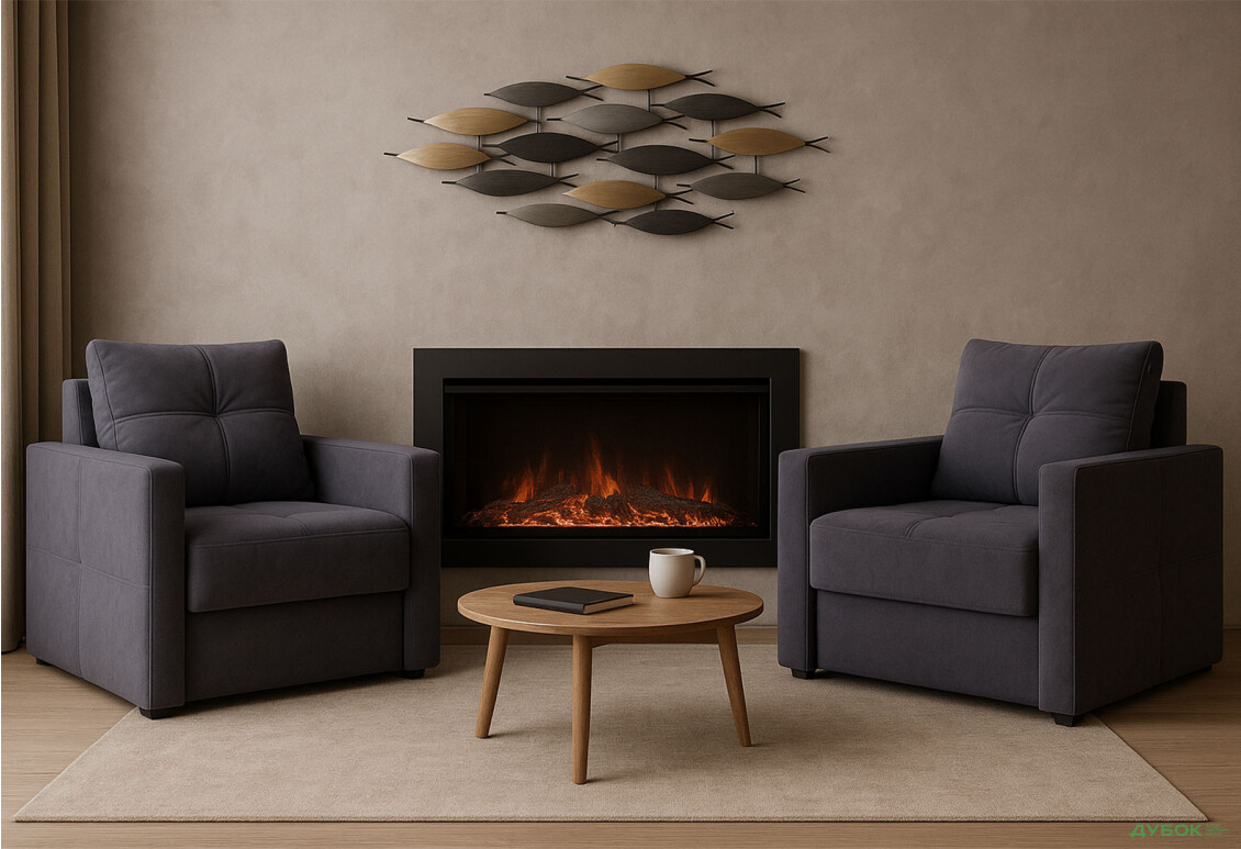 Изображение 2 - Кресло Найс Алеко / Nice Eurosof