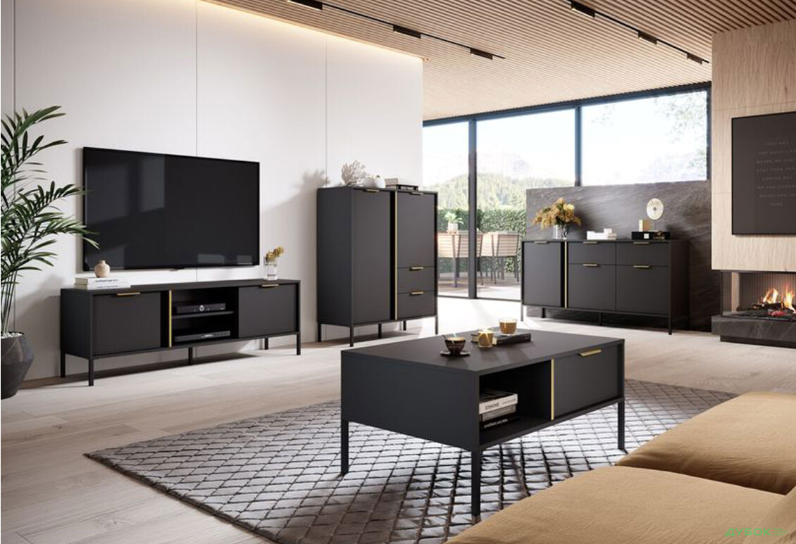 Модульна вітальня Ларс / Lars Perfect Home