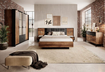 Модульна спальня Мілтон / Milton Perfect Home