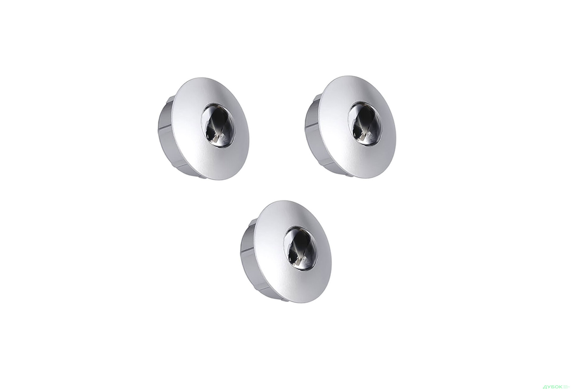 Изображение 1 - Подсветка LED Point к шкафу 4D/220 3pkt Милтон / Milton Perfect Home