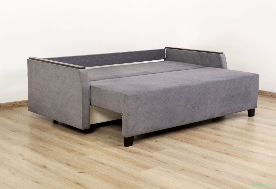 Диван Элегант Бенефит 43 208x93 см серый - Изображение 5 Изображение 5 - Диван Элегант Бенефит 43 208x93 см серый