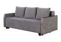 Диван Элегант Бенефит 43 208x93 см серый - Изображение 1 Изображение 1 - Диван Элегант Бенефит 43 208x93 см серый