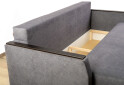 Диван Элегант Бенефит 43 208x93 см серый - Изображение 6 Изображение 6 - Диван Элегант Бенефит 43 208x93 см серый