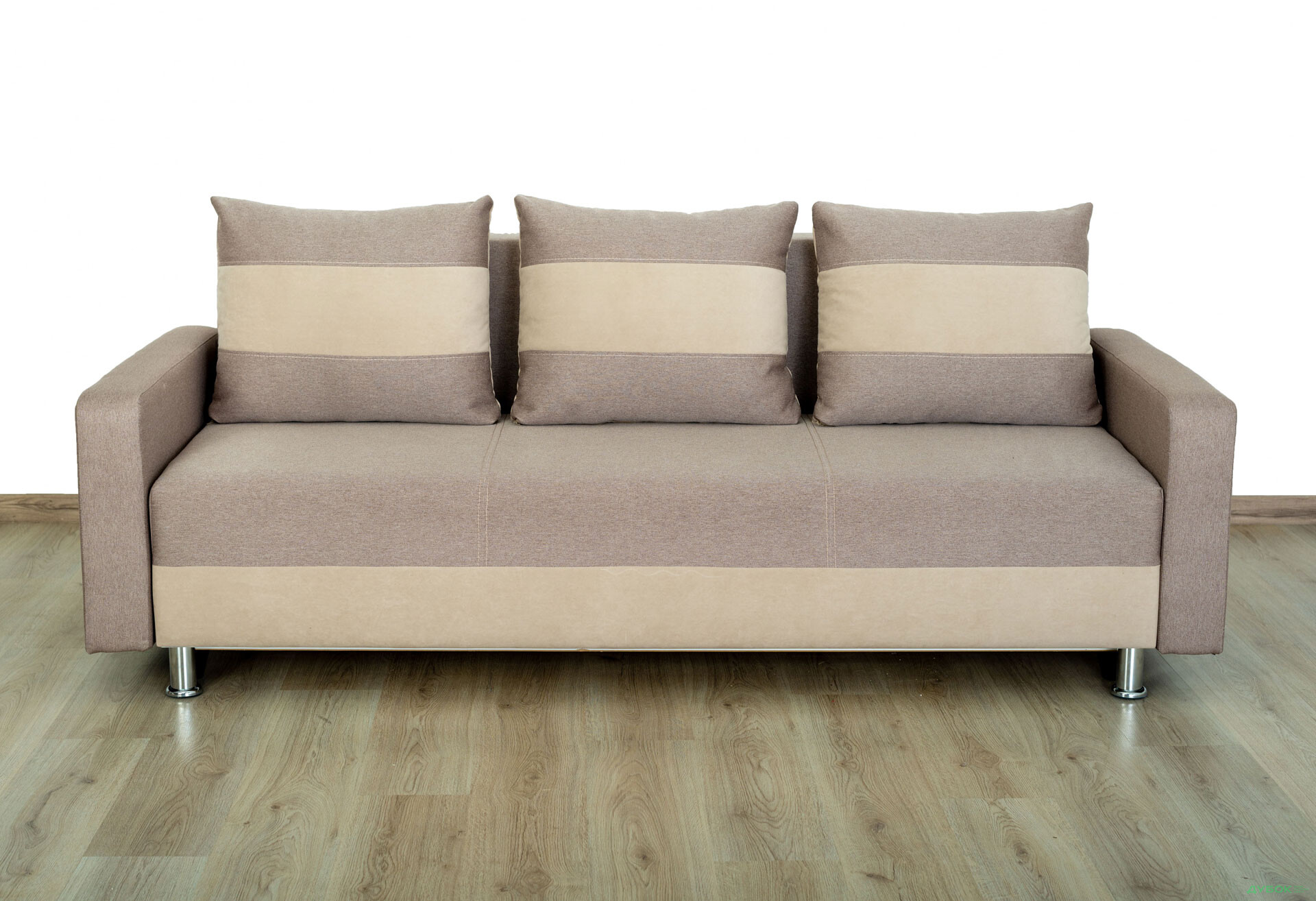 Диван Элегант Бенефит 21 215x87 см бежевый - Изображение 3 Изображение 3 - Диван Элегант Бенефит 21 215x87 см бежевый