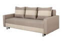 Диван Элегант Бенефит 21 215x87 см бежевый - Изображение 1 Изображение 1 - Диван Элегант Бенефит 21 215x87 см бежевый