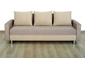 Диван Элегант Бенефит 21 215x87 см бежевый - Изображение 4 Изображение 4 - Диван Элегант Бенефит 21 215x87 см бежевый