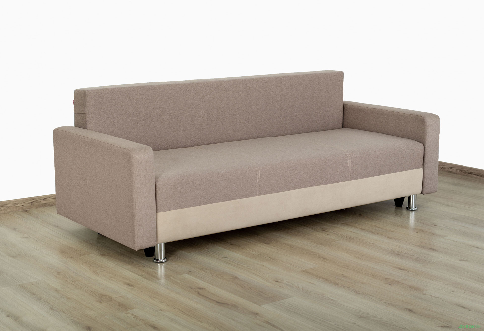 Диван Элегант Бенефит 21 215x87 см бежевый - Изображение 5 Изображение 5 - Диван Элегант Бенефит 21 215x87 см бежевый