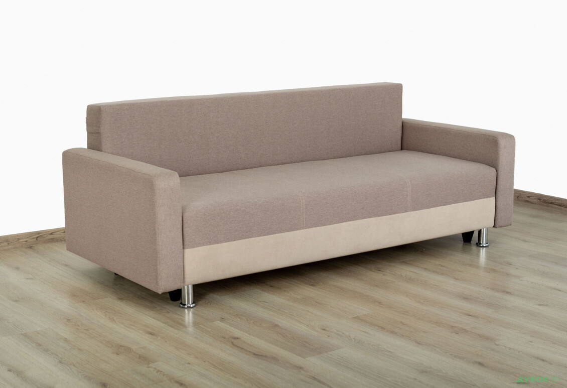 Диван Элегант Бенефит 21 215x87 см бежевый - Изображение 5 Изображение 5 - Диван Элегант Бенефит 21 215x87 см бежевый