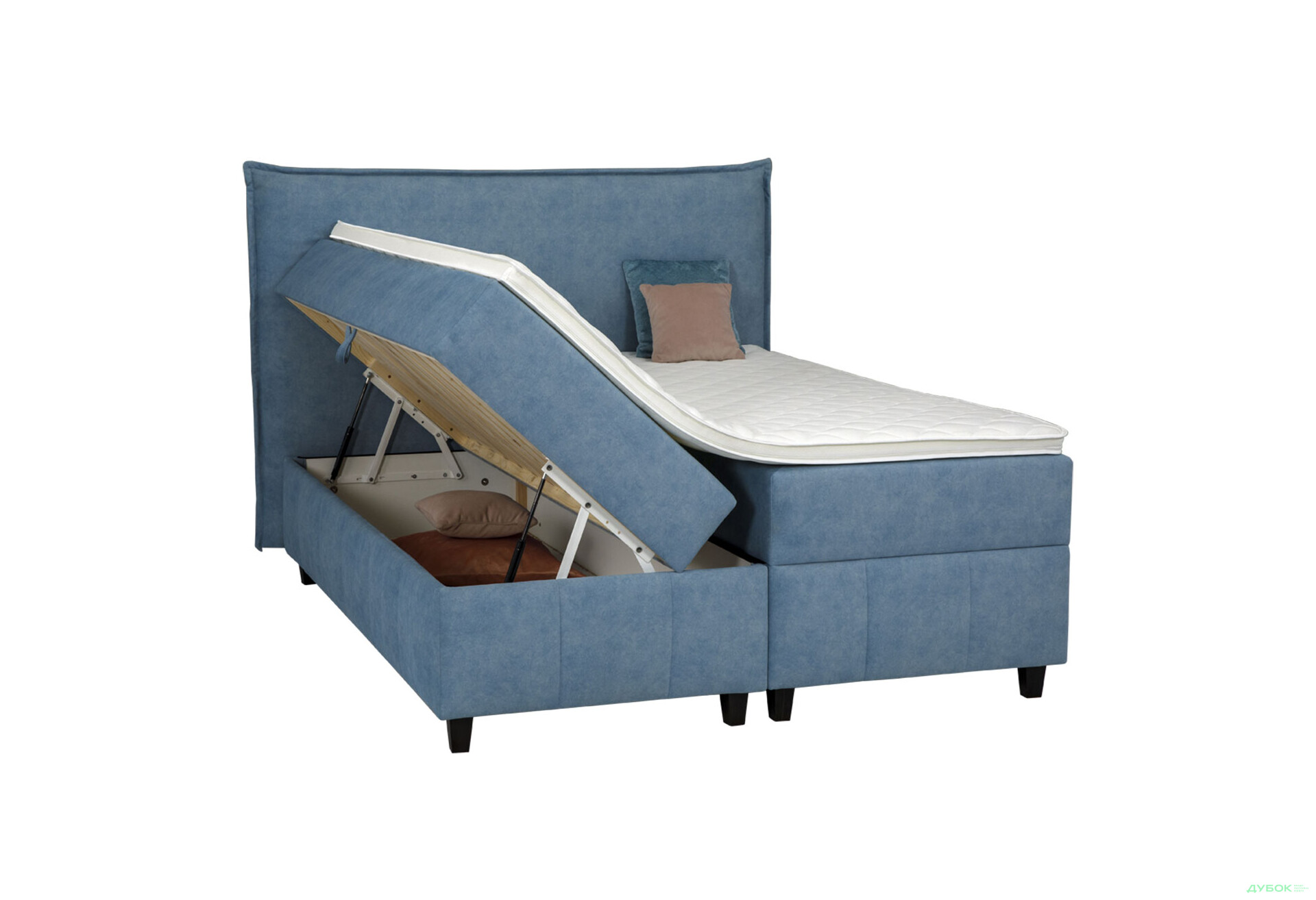 Изображение 5 - Кровать ЕММ Bruno / Бруно 160x200 см подъёмная