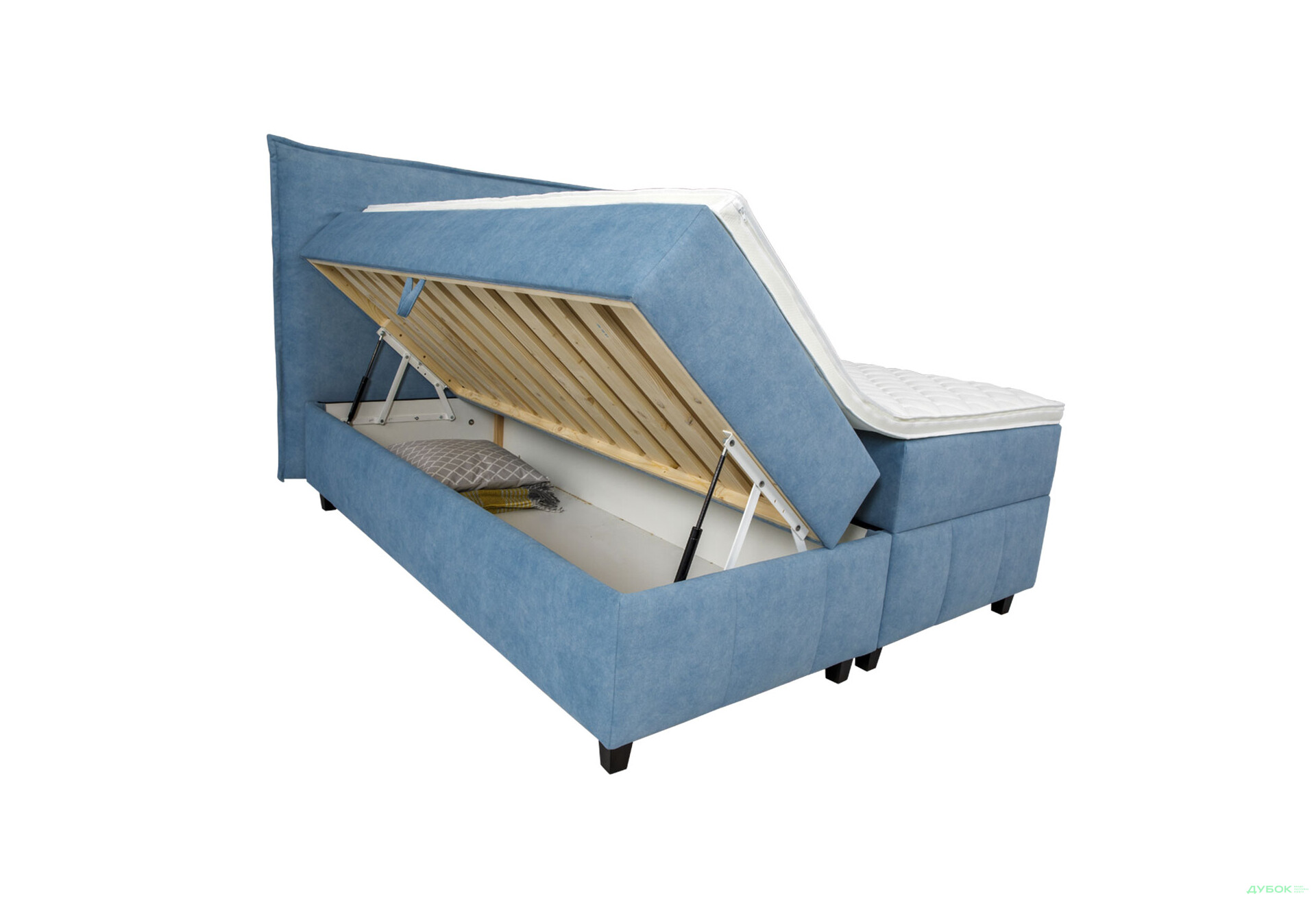 Изображение 6 - Кровать ЕММ Bruno / Бруно 160x200 см подъёмная