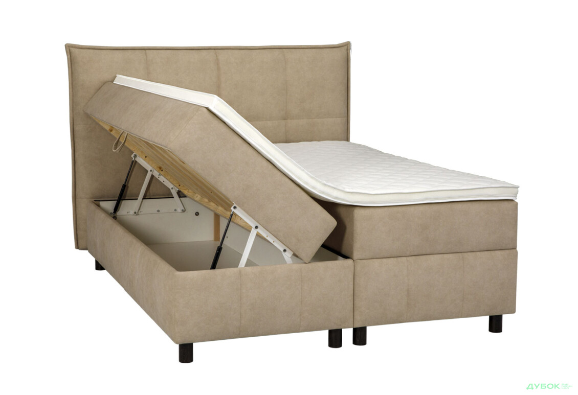 Кровать ЕММ Erica / Эрика 180x200 см подъёмная - Изображение 6 Изображение 6 - Кровать ЕММ Erica / Эрика 180x200 см подъёмная