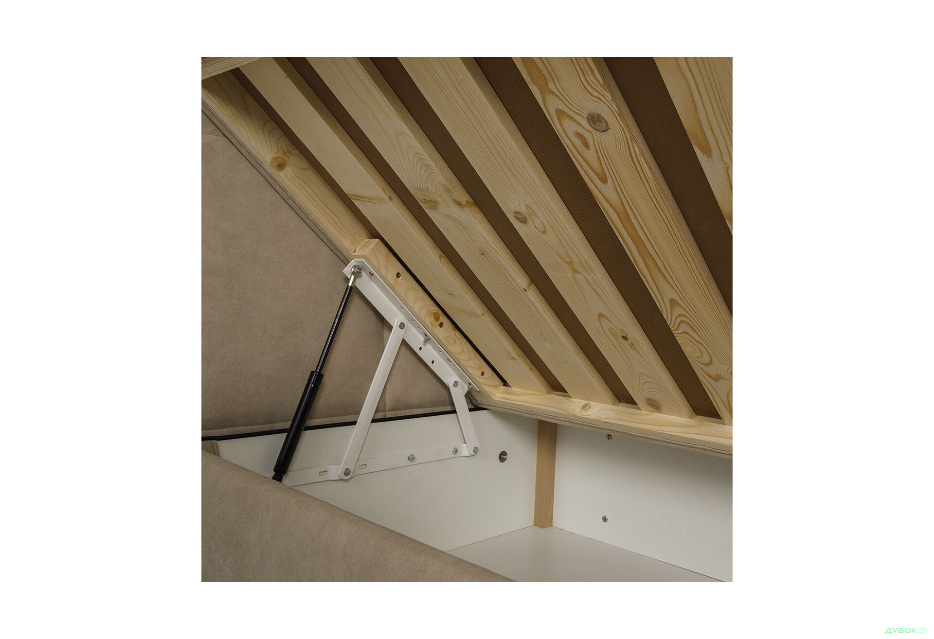 Кровать ЕММ Erica / Эрика 180x200 см подъёмная - Изображение 9 Изображение 9 - Кровать ЕММ Erica / Эрика 180x200 см подъёмная