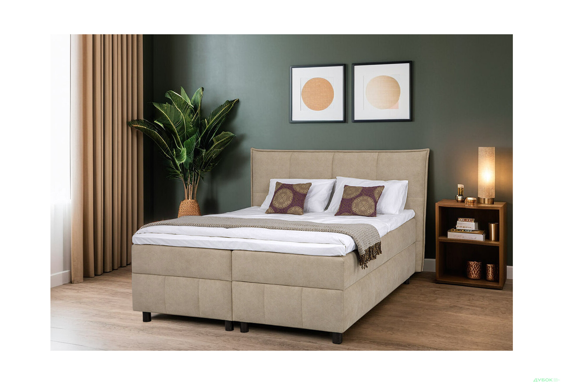 Кровать ЕММ Erica / Эрика 180x200 см подъёмная - Изображение 2 Изображение 2 - Кровать ЕММ Erica / Эрика 180x200 см подъёмная