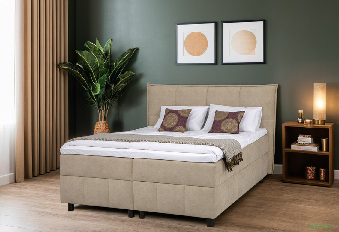 Кровать ЕММ Erica / Эрика 180x200 см подъёмная - Изображение 2 Изображение 2 - Кровать ЕММ Erica / Эрика 180x200 см подъёмная