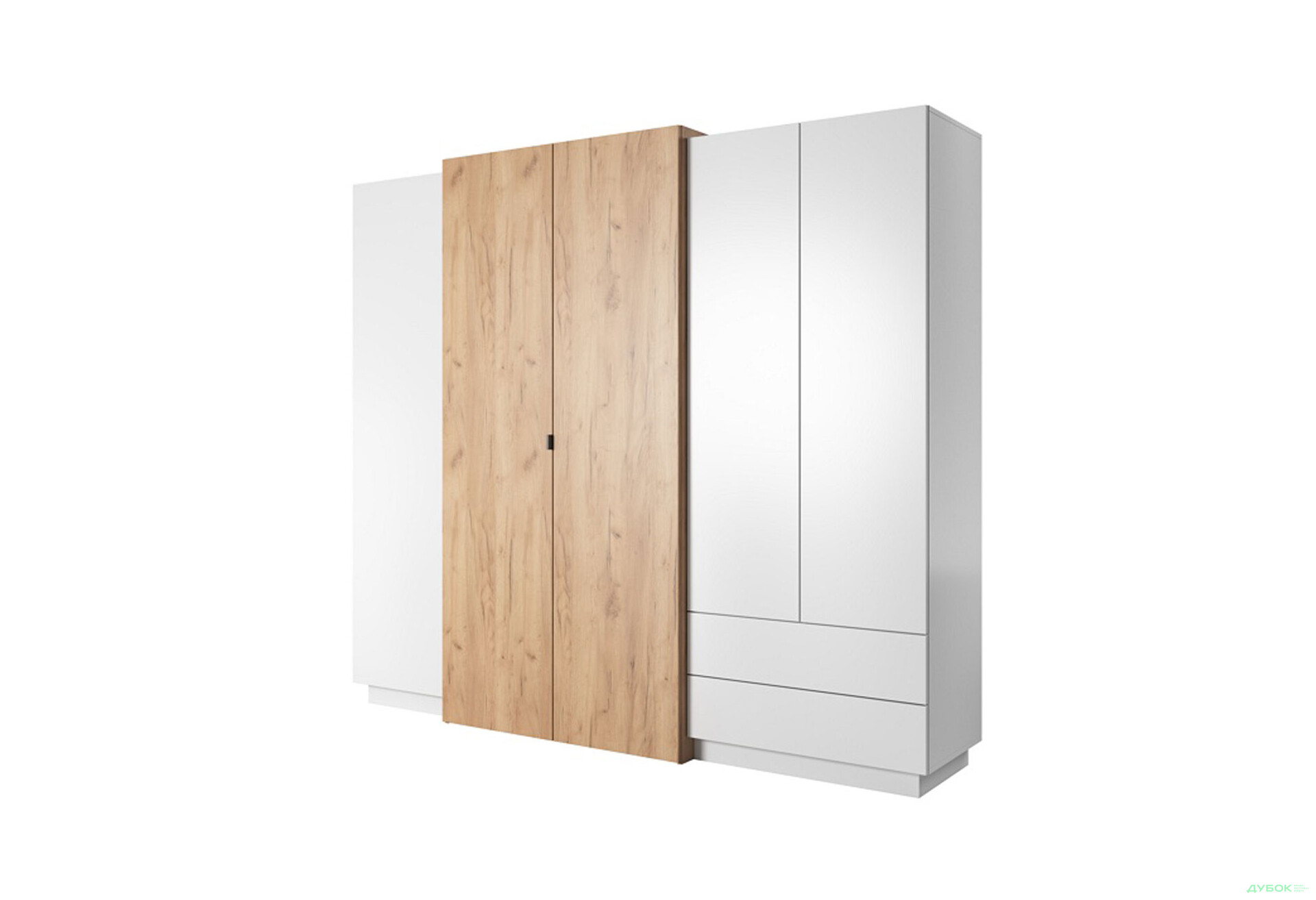 Спальня Perfect Home 3D Комплект 4D  - Зображення 2 Зображення 2 - Спальня Perfect Home 3D Комплект 4D