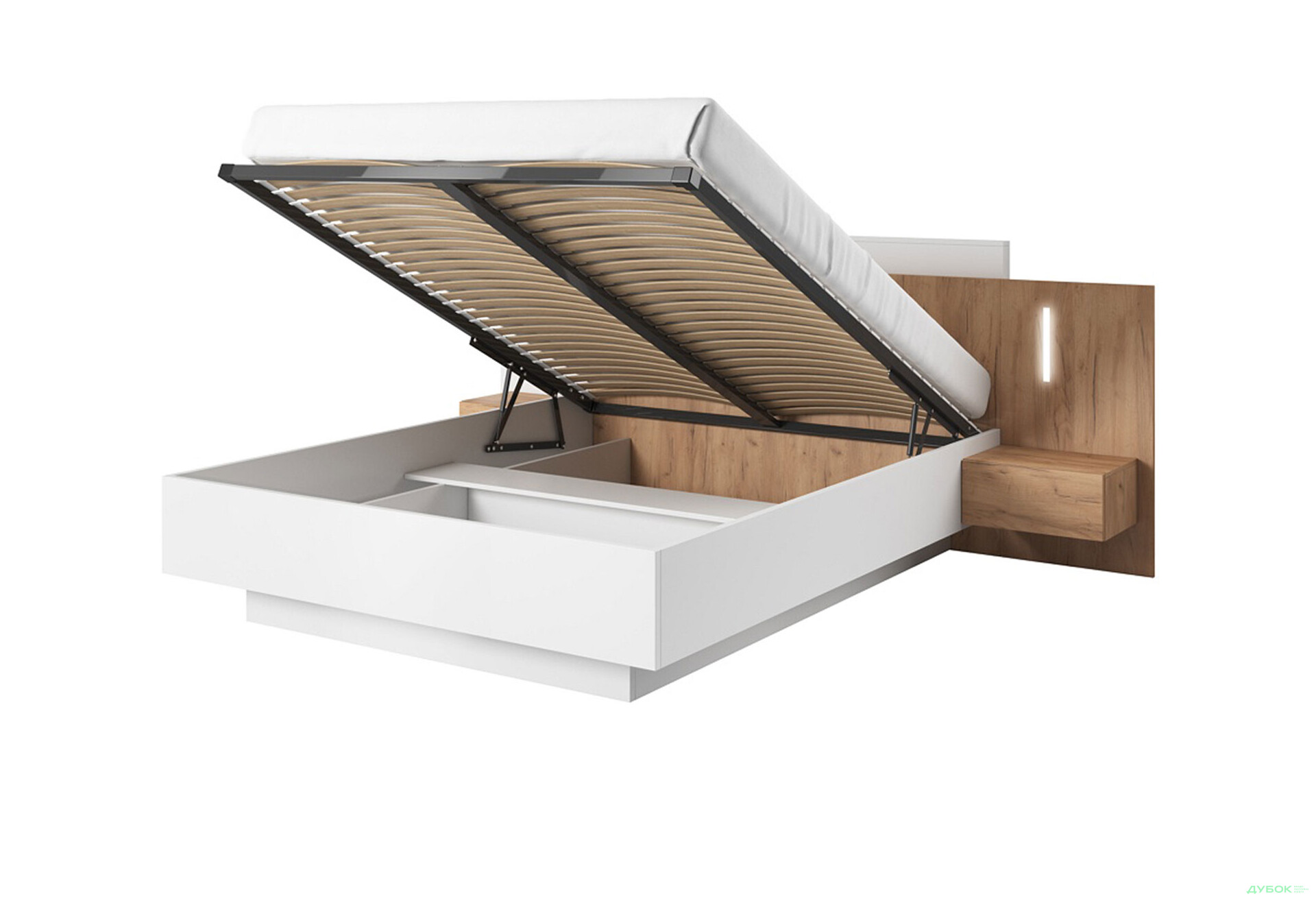 Спальня Perfect Home 3D Комплект 4D  - Зображення 5 Зображення 5 - Спальня Perfect Home 3D Комплект 4D