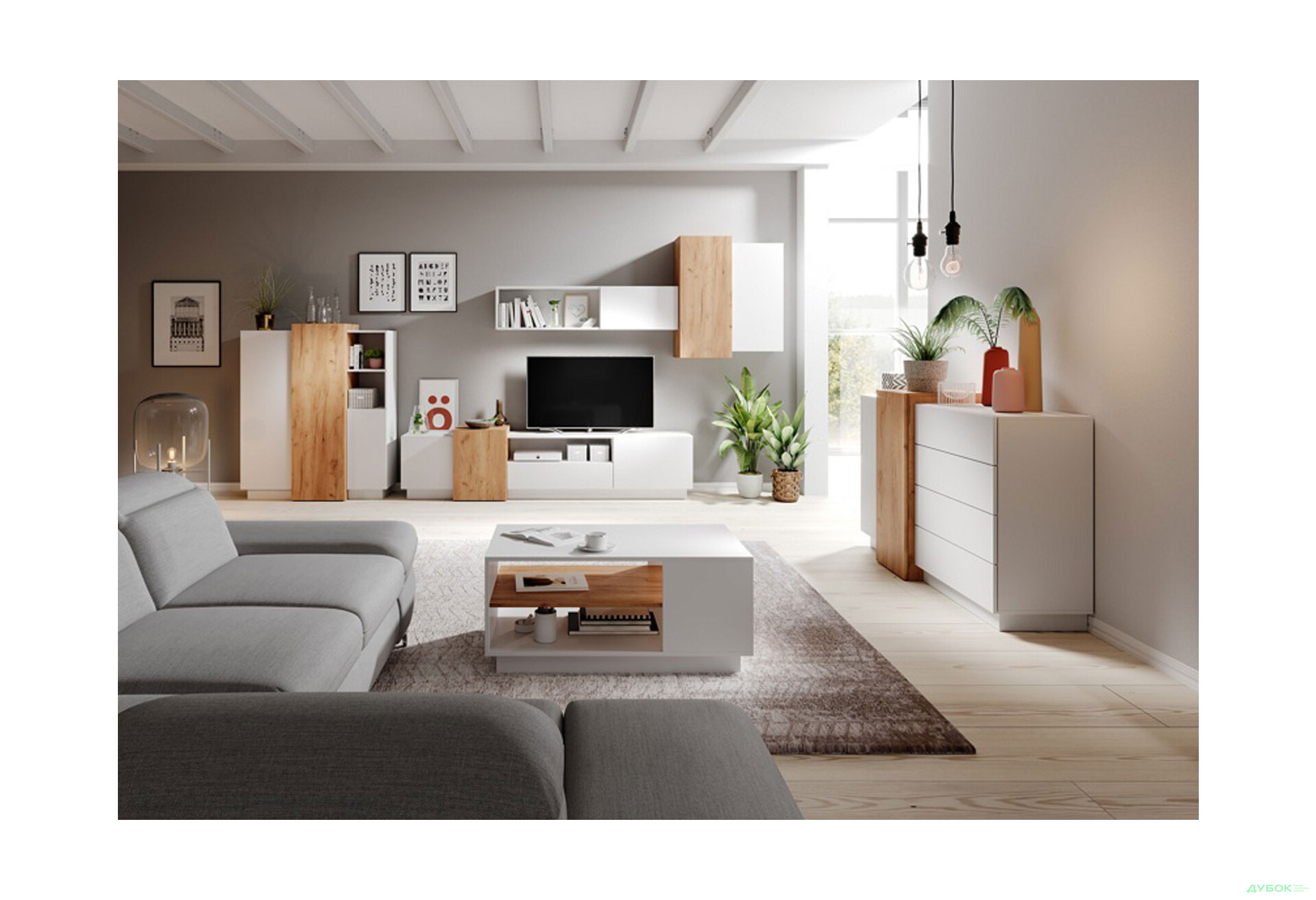 Изображение 1 - Гостиная Perfect Home 3D