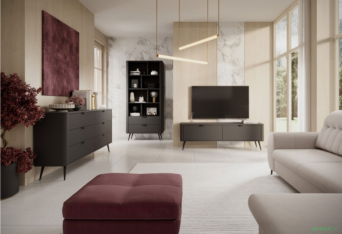 Модульна вітальня Perfect Home - Зображення 3 Зображення 3 - Модульна вітальня Perfect Home