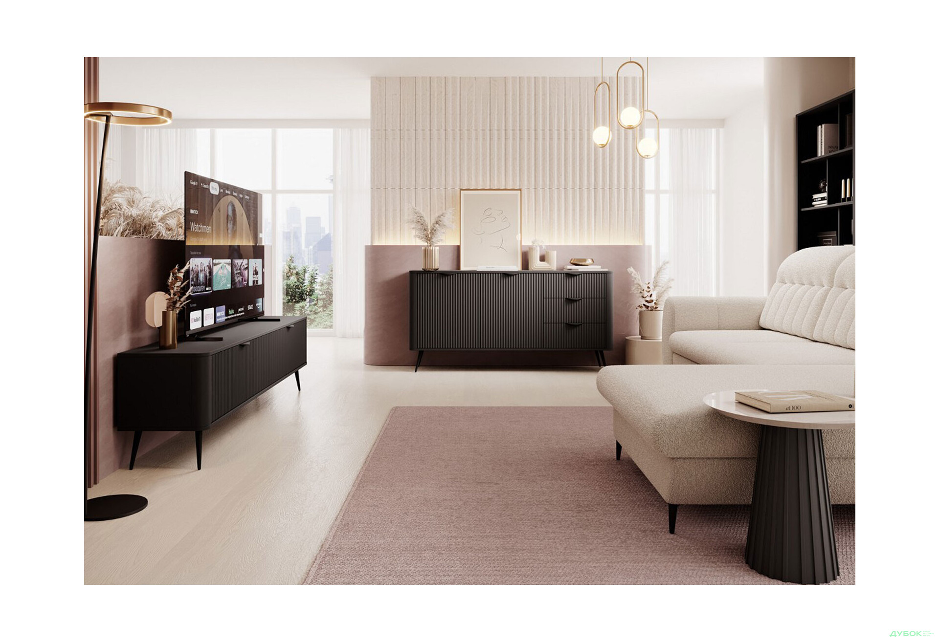 Модульна вітальня Perfect Home - Зображення 5 Зображення 5 - Модульна вітальня Perfect Home