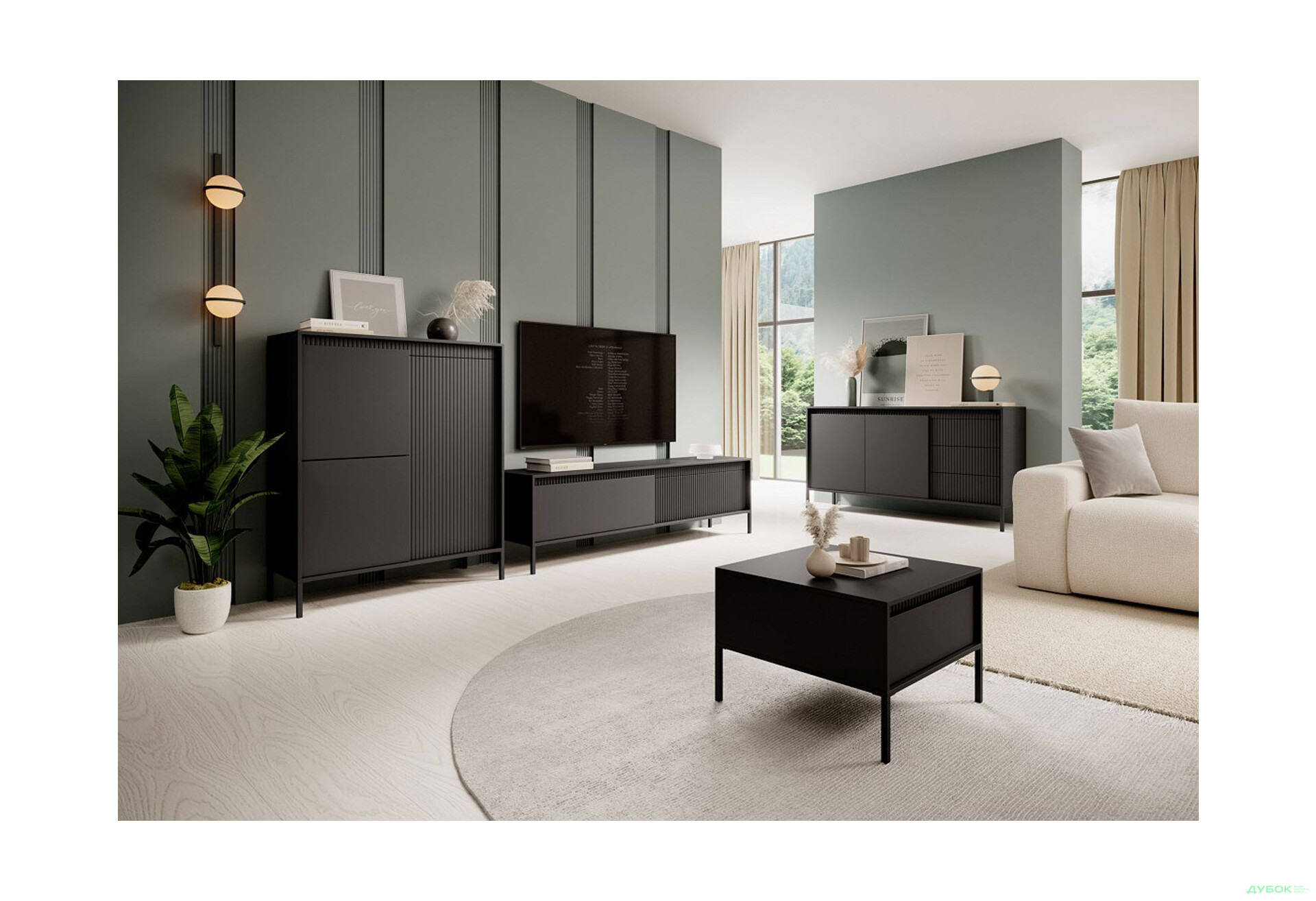 Изображение 4 - Модульная гостиная Сенсо / Senso Perfect Home