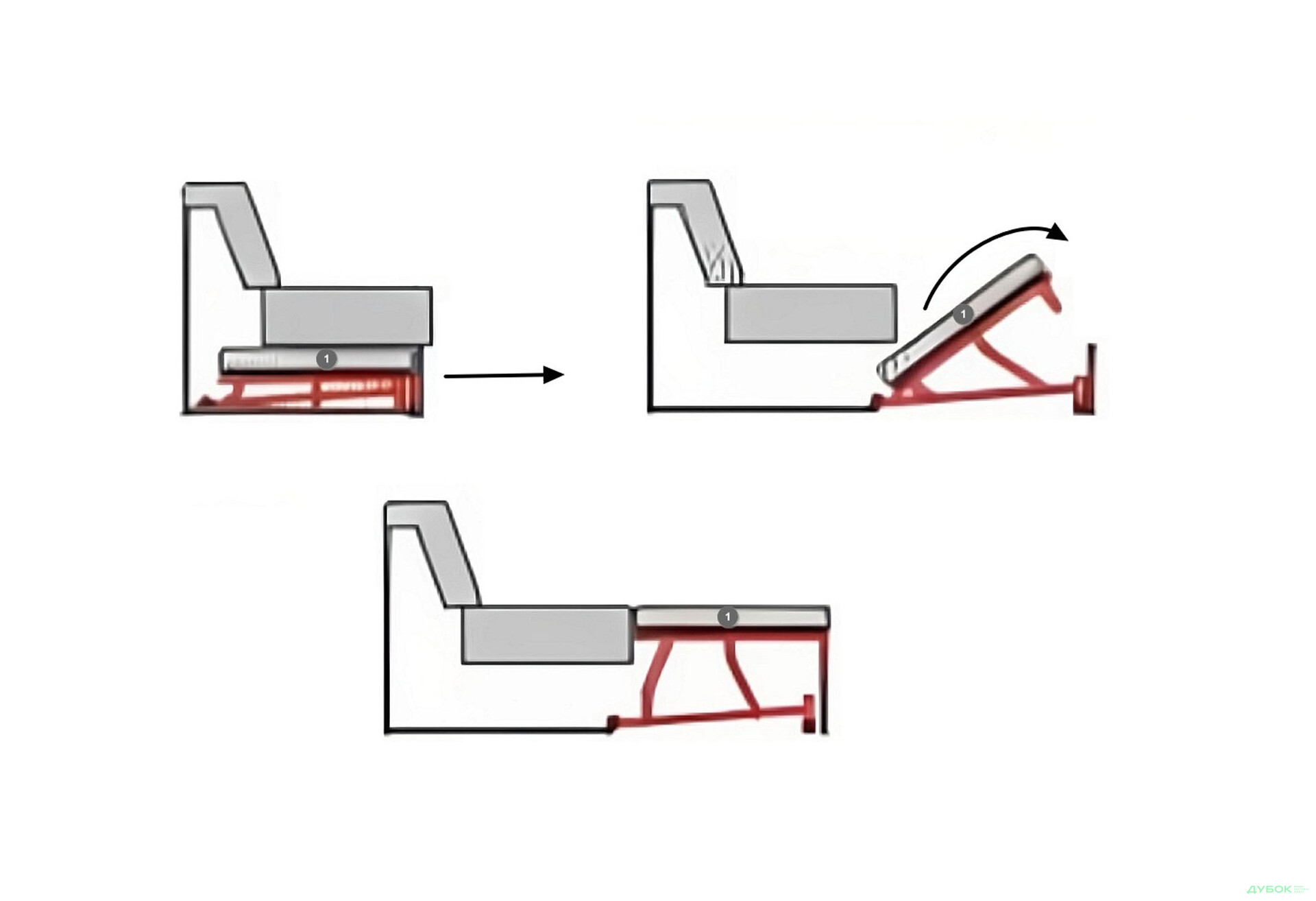 Мягкий уголок Perfect Home Монако / Monaco 252х168 см угол Г синий (Velluto 25) - Изображение 11 Изображение 11 - Мягкий уголок Perfect Home Монако / Monaco 252х168 см угол Г синий (Velluto 25)