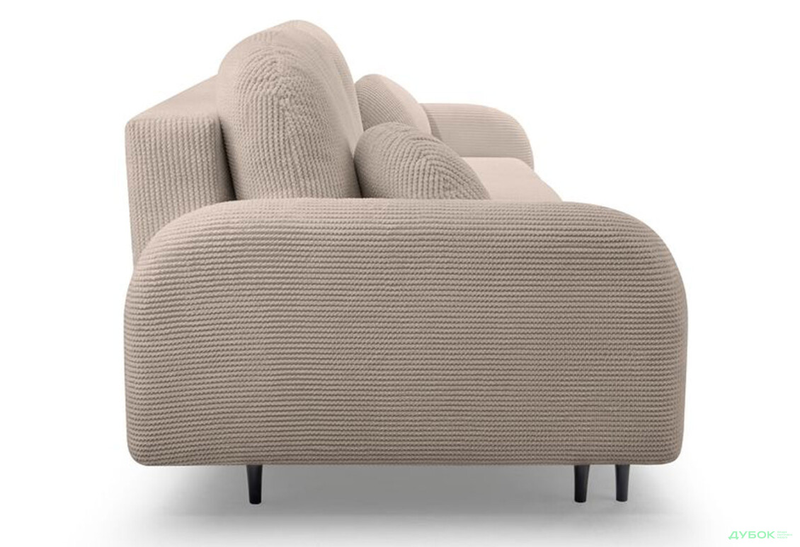 Диван Perfect Home Cloud 230х102 см, Бежевый (Elma 05) - Изображение 6 Изображение 6 - Диван Perfect Home Cloud 230х102 см, Бежевый (Elma 05)