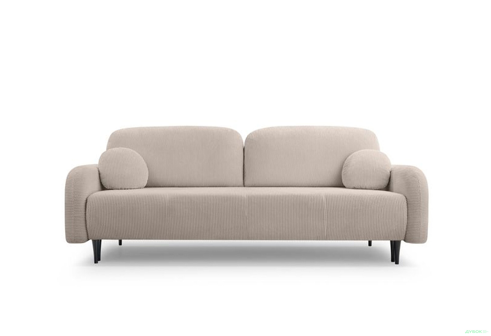 Диван Perfect Home Cloud 230х102 см, Бежевый (Elma 05) - Изображение 3 Изображение 3 - Диван Perfect Home Cloud 230х102 см, Бежевый (Elma 05)