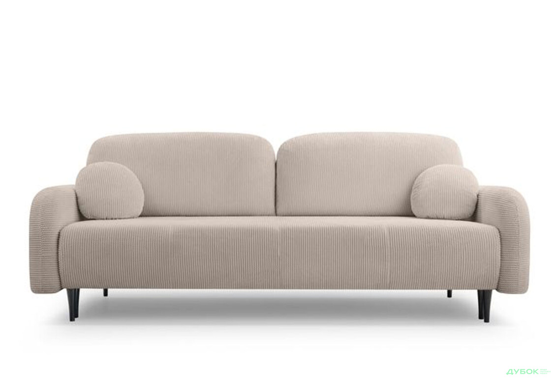 Диван Perfect Home Cloud 230х102 см, Бежевый (Elma 05) - Изображение 3 Изображение 3 - Диван Perfect Home Cloud 230х102 см, Бежевый (Elma 05)