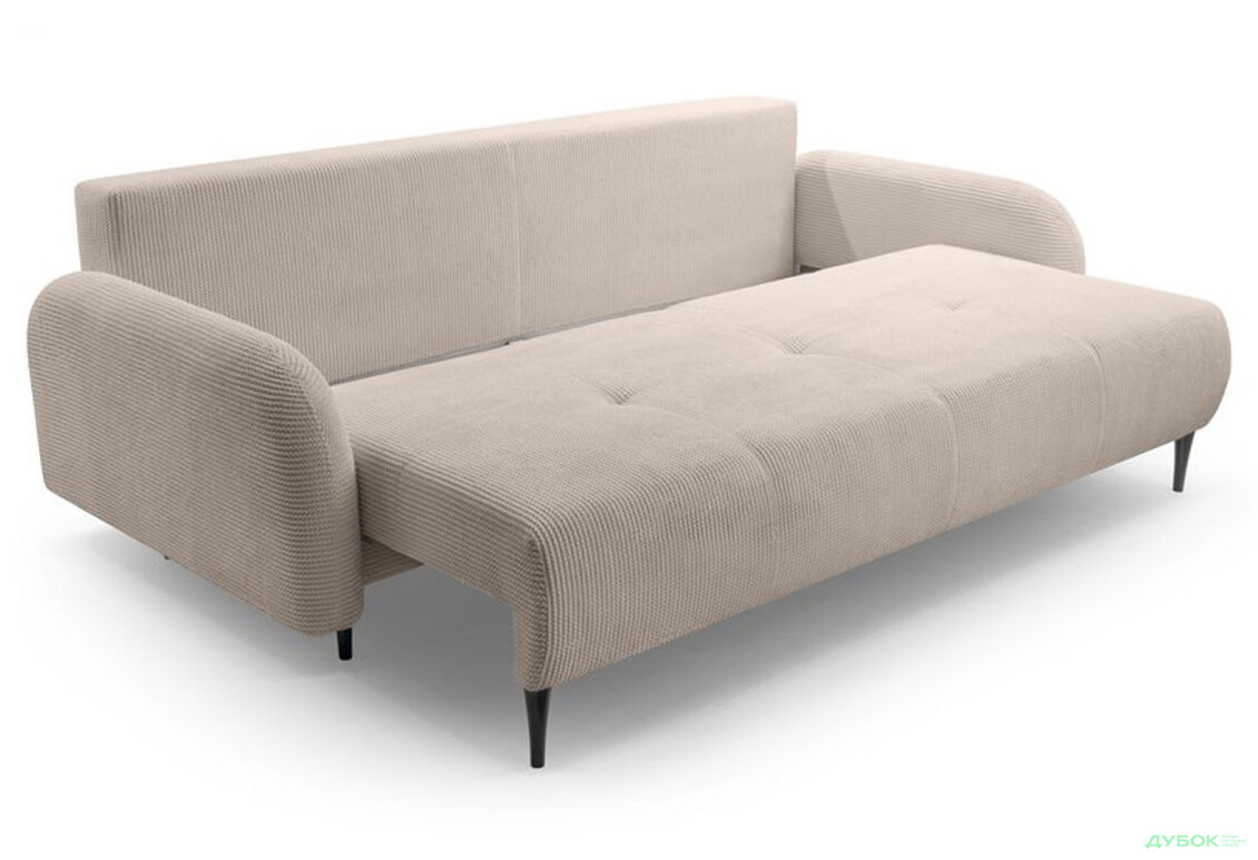 Диван Perfect Home Cloud 230х102 см, Бежевый (Elma 05) - Изображение 5 Изображение 5 - Диван Perfect Home Cloud 230х102 см, Бежевый (Elma 05)