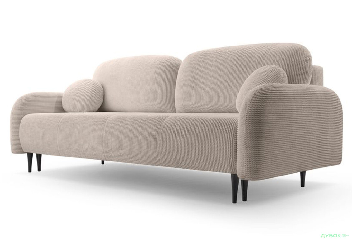 Диван Perfect Home Cloud 230х102 см, Бежевый (Elma 05) - Изображение 1 Изображение 1 - Диван Perfect Home Cloud 230х102 см, Бежевый (Elma 05)