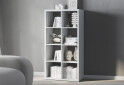 Зображення 2 - Стелаж на 8 комірки Kredens furniture Vira / Віра-0002 76 см білий