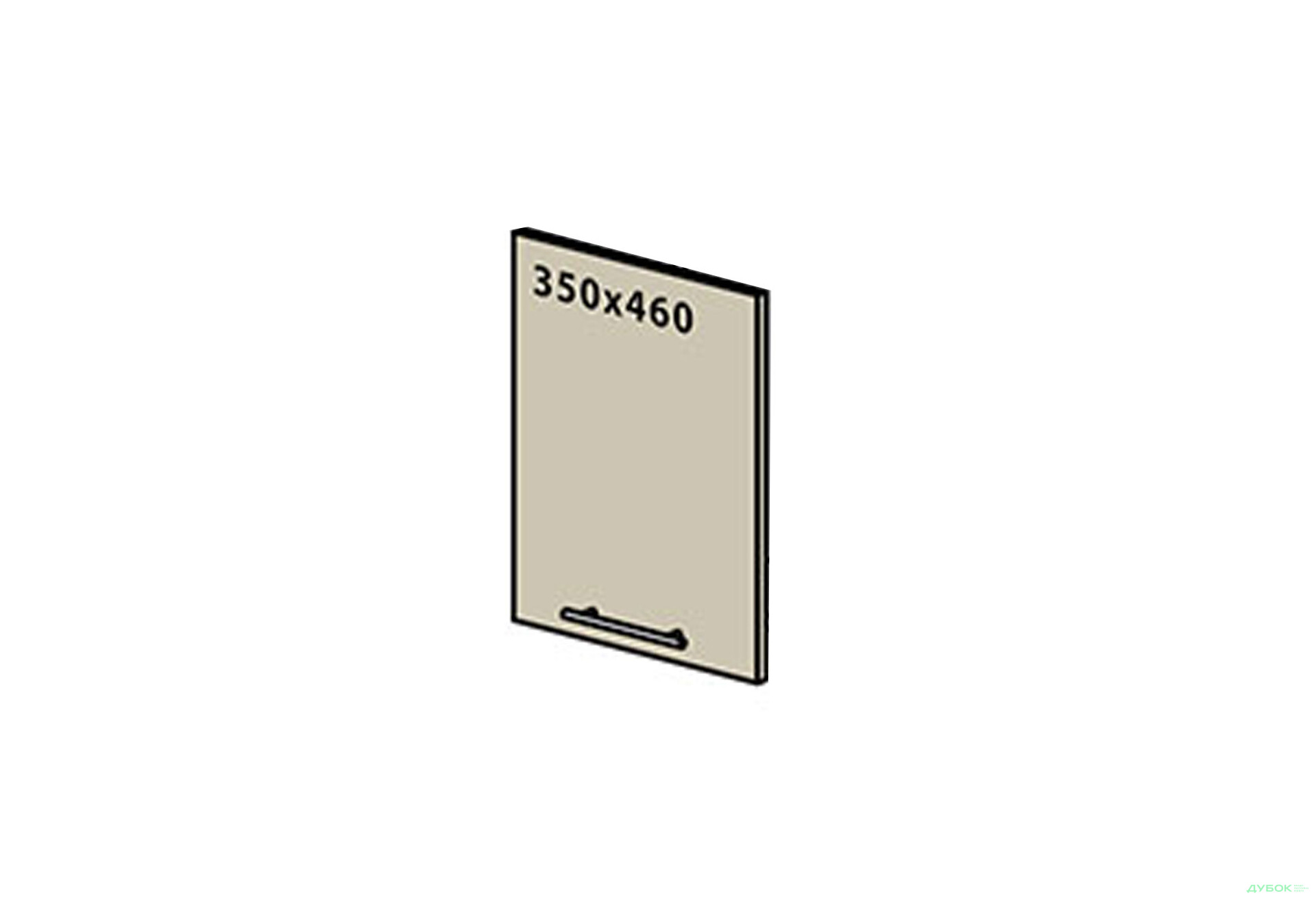 Изображение 1 - Фасад ф 350*460 GaMa Вип-Мастер