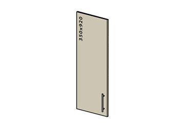 Фасад ф 350*920 GaMa VIP-master