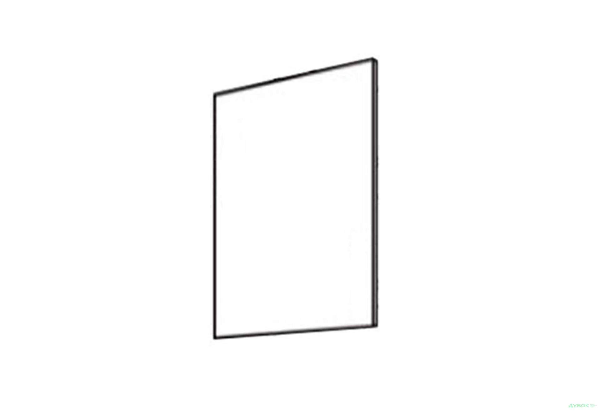 Фасад ф 600*720 GaMa VIP-master - Зображення 1 Зображення 1 - Фасад ф 600*720 GaMa VIP-master