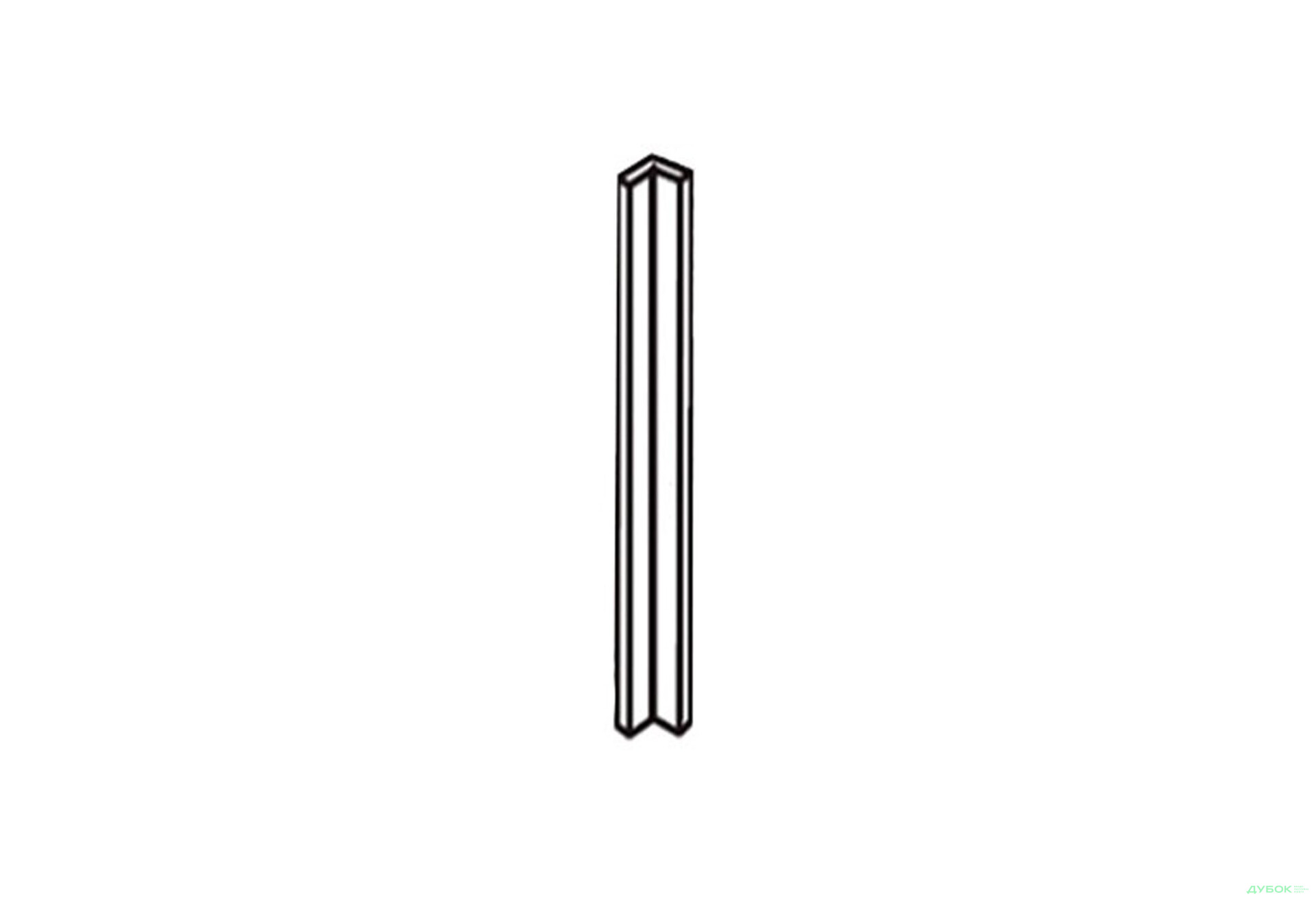 Зображення 1 - Фасад ф 920 (1+1) уні GaMa VIP-master