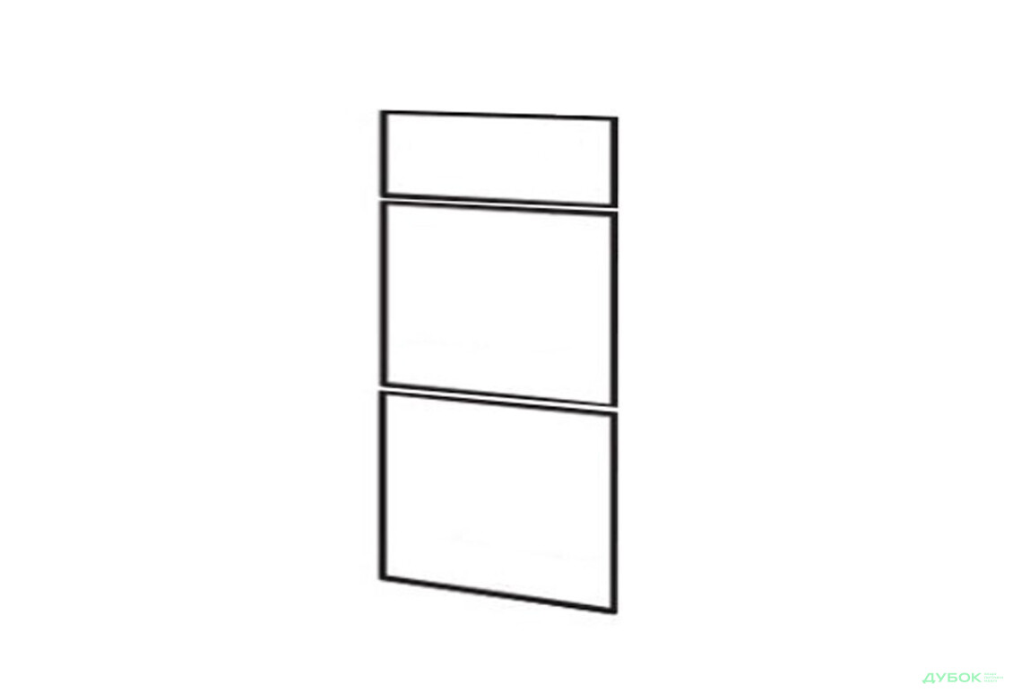 Фасад ф ш 400 (1+2) GaMa VIP-master - Зображення 1 Зображення 1 - Фасад ф ш 400 (1+2) GaMa VIP-master