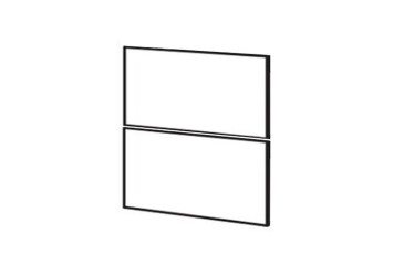 Фасад ф ш 600*300 (1+1) GaMa