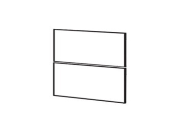 Фасад ф ш 800*300 (1+1) GaMa VIP-master