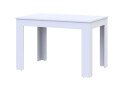 Фото 1 - Столовый стол Doros Флинт раскладной 120 см, белый