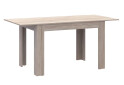 Фото 6 - Столовий стіл Doros Флінт розкладний 120 см, дуб сонома