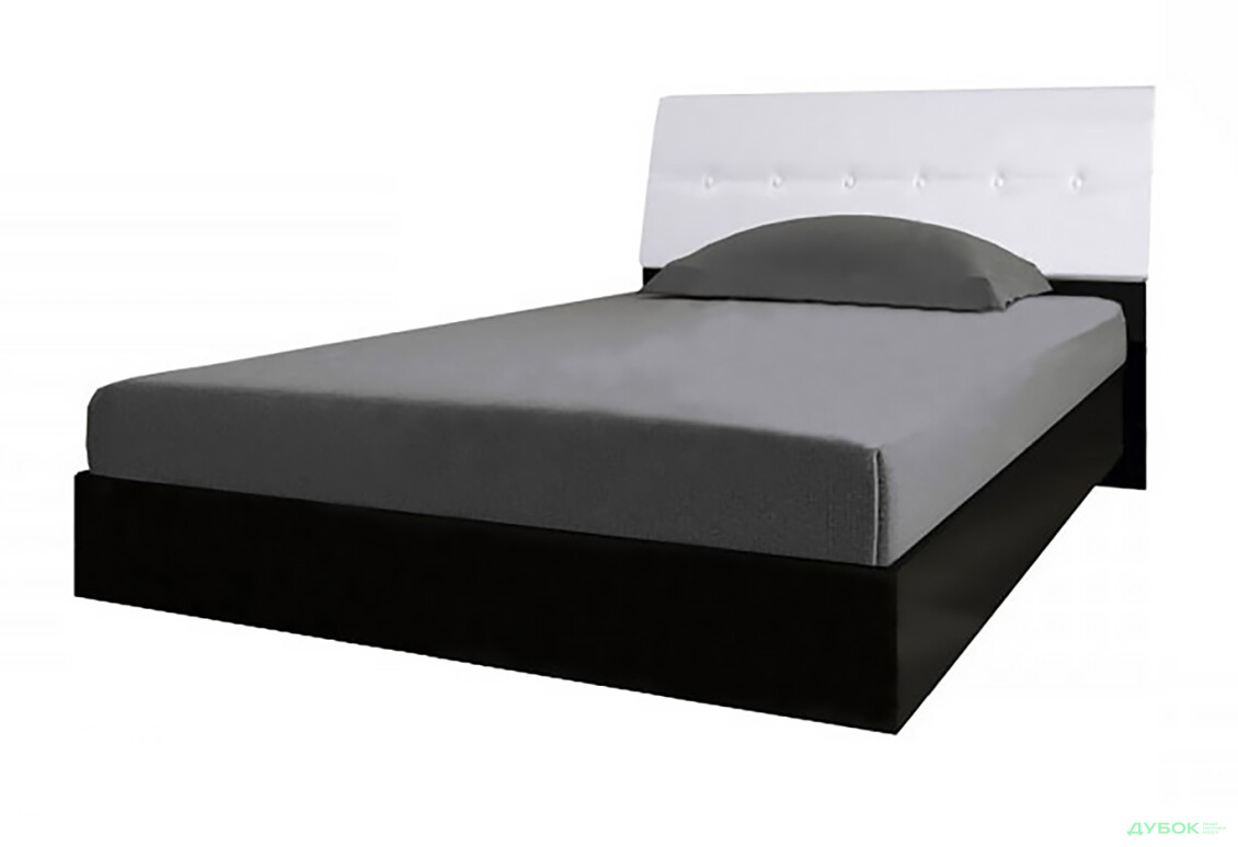 Кровать 140 (мягкая спинка) без каркаса Виола МироМарк