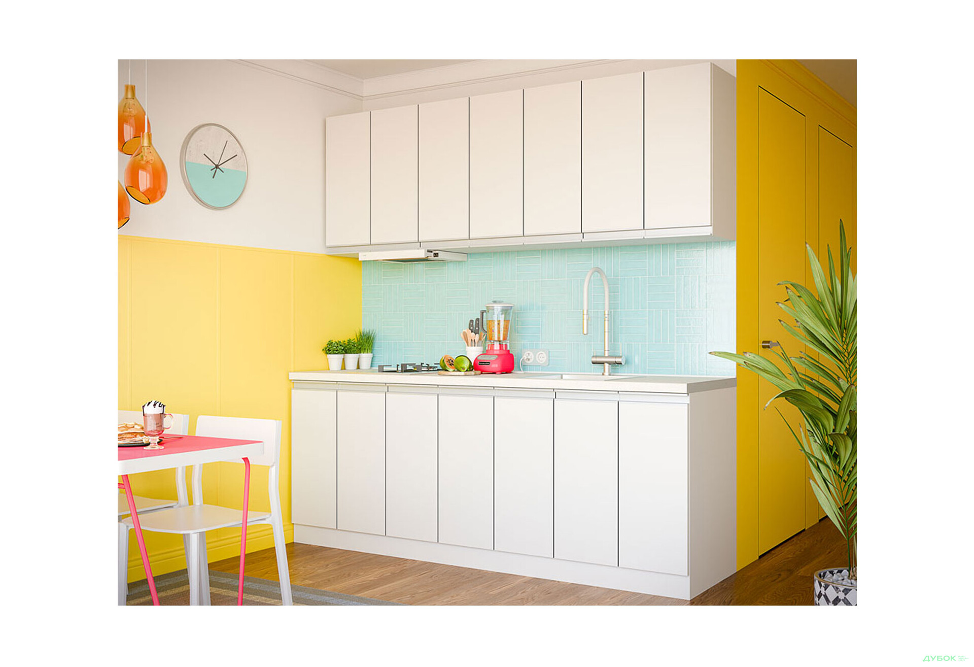 Модульна кухня ГаМа / GaMa VIP-master - Зображення 2 Зображення 2 - Модульна кухня ГаМа / GaMa VIP-master