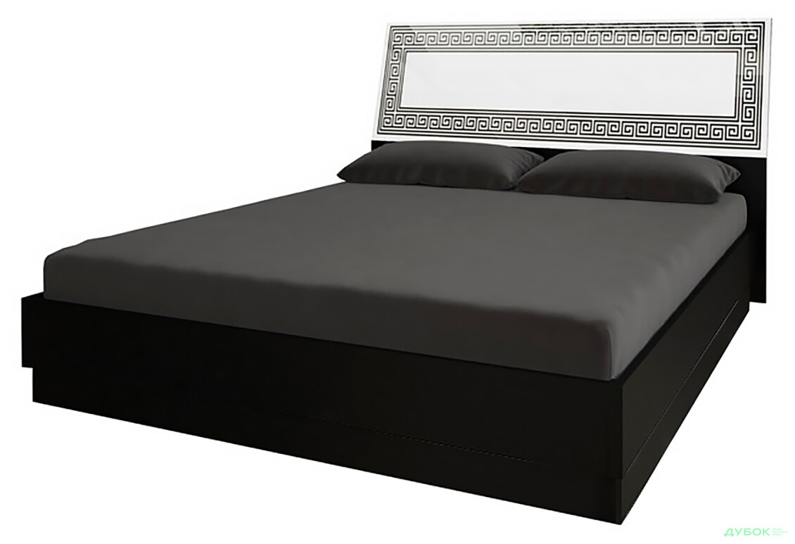 Кровать 160 подъемная с каркасом Виола МироМарк