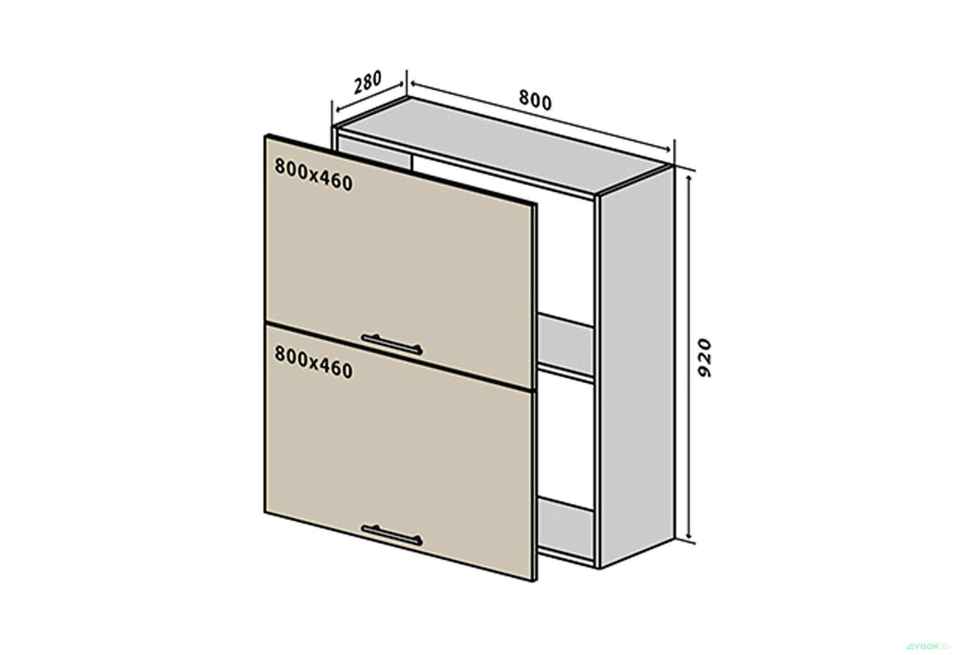 Зображення 1 - В61 Окапник 80 ГаМа / GaMa VIP-master
