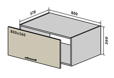 В68 Окапник 80
