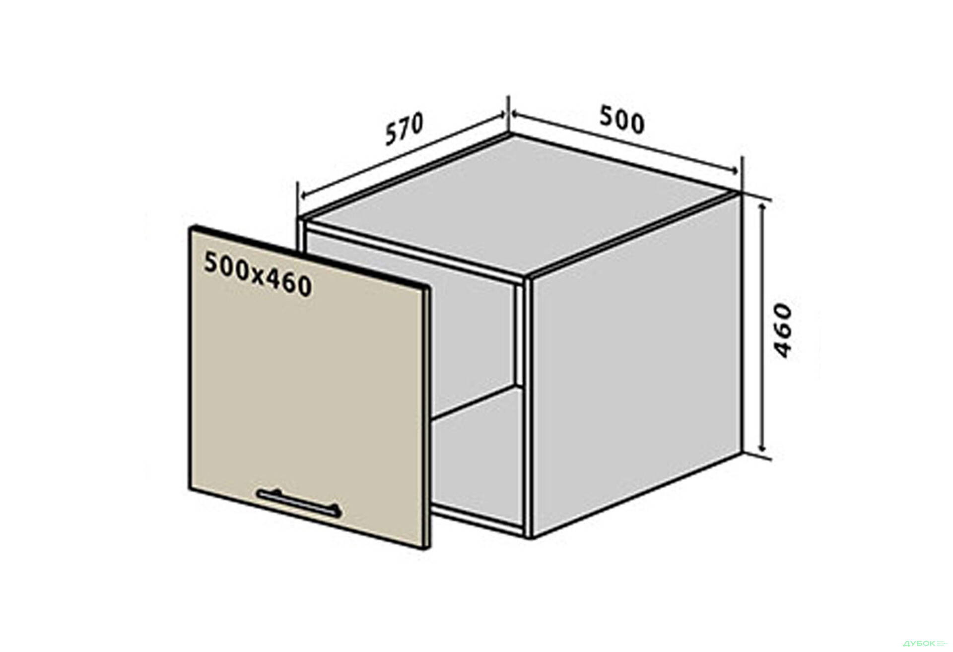 В72 Окапник 50 ГаМа / GaMa VIP-master - Зображення 1 Зображення 1 - В72 Окапник 50 ГаМа / GaMa VIP-master