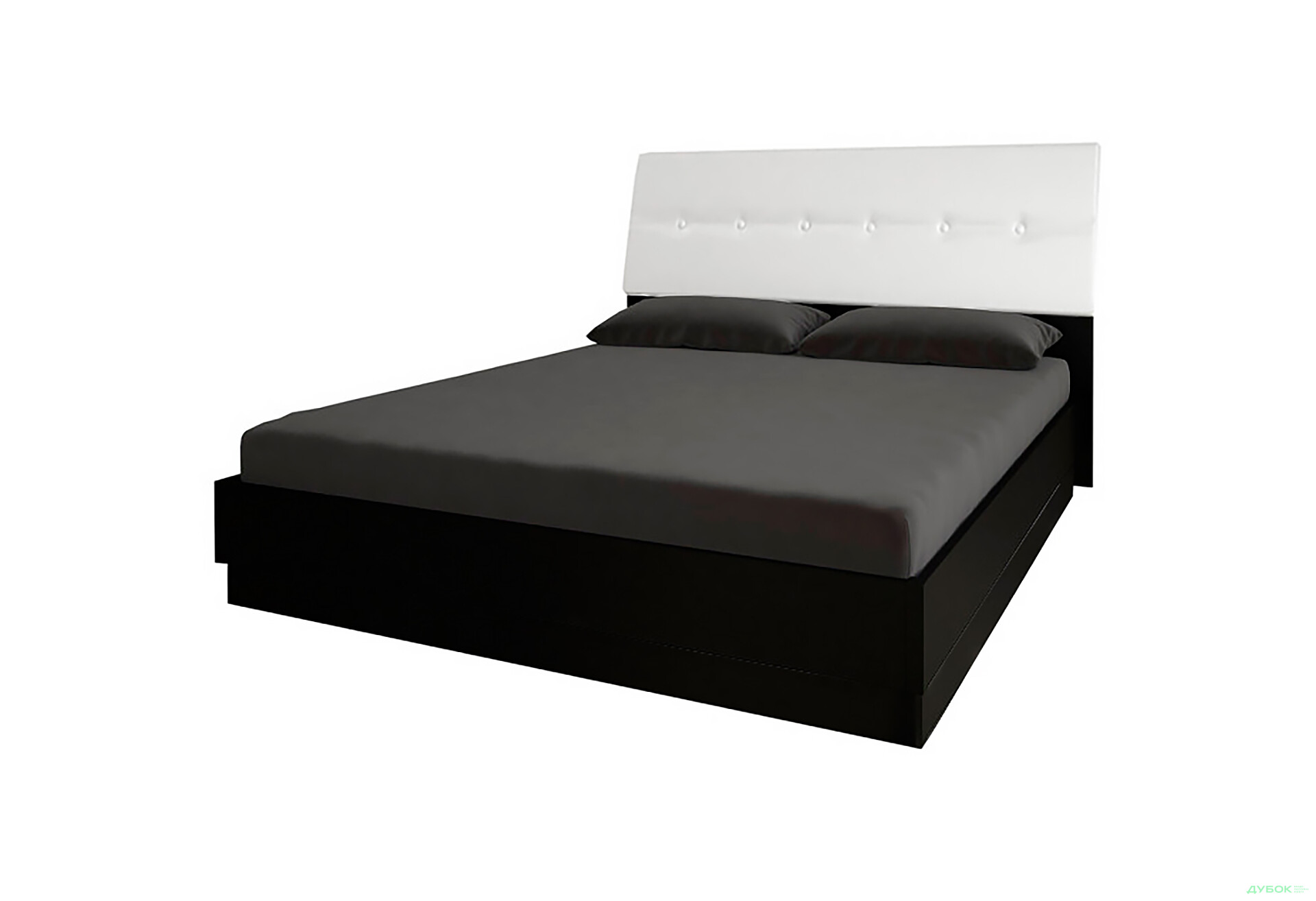 Ліжко 180 підйомне (м’яка спинка) з каркасом Віола MiroMark - Зображення 1 Зображення 1 - Ліжко 180 підйомне (м’яка спинка) з каркасом Віола MiroMark