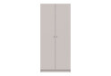 Фото 2 - Шкаф для одежды Doros Promo / Промо 2 ДСП 2-дверный 90 см, кашемир